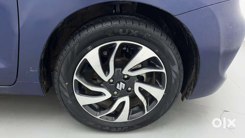 Maruti Suzuki Baleno 2019-2022 1.2 Zeta At, 2021, Petrol