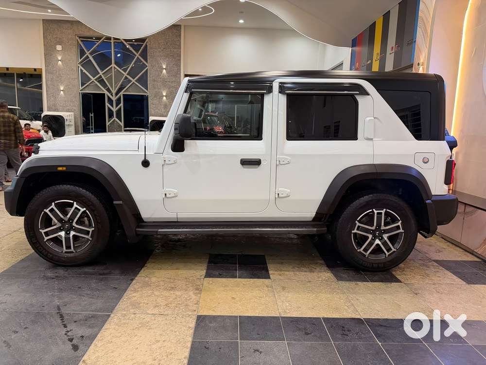 Mahindra Thar Roxx Ax5 L Diesel At 4wd, 2024, Diesel