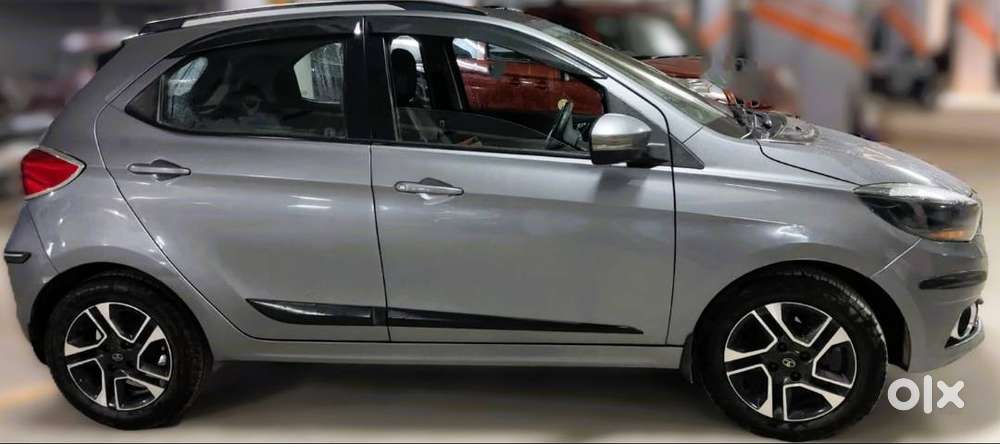 Tata Tiago Xz+ Dual Tone | Grey | Immaculate Condition | Single Owner