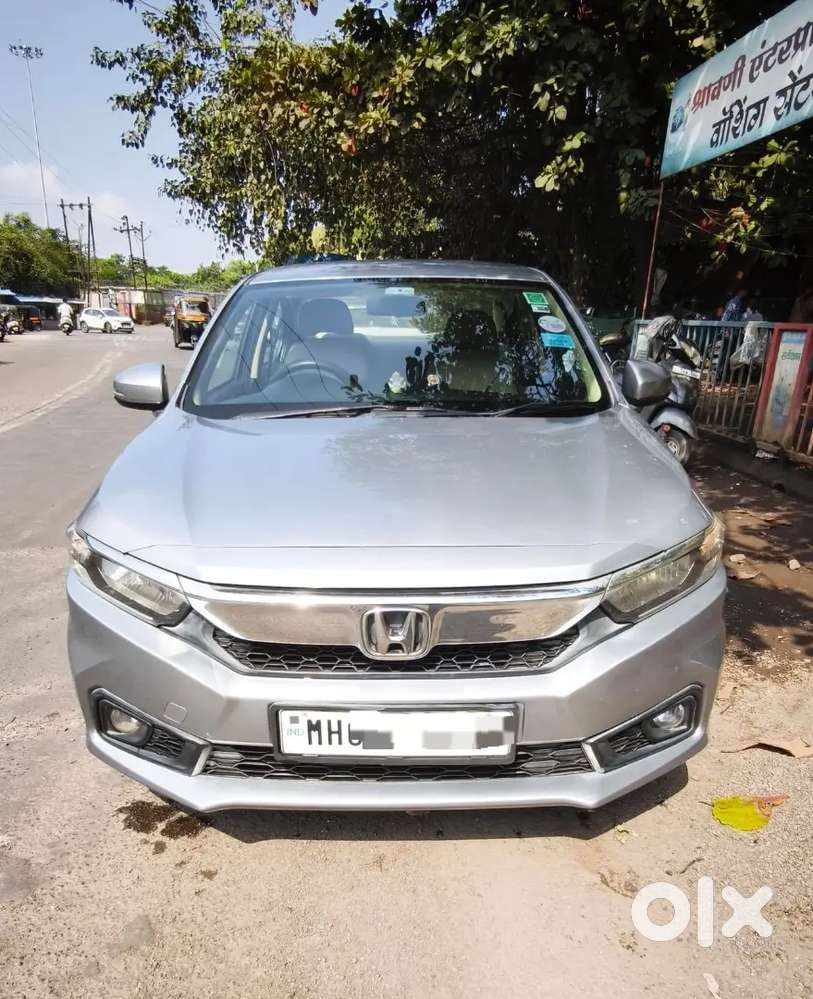 Honda Amaze Petrol 2019
