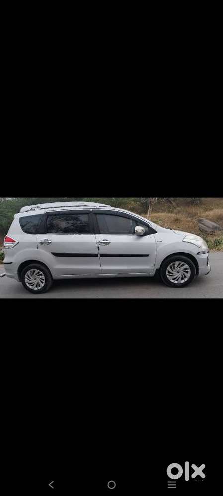 Maruti Suzuki Ertiga Vdi Shvs, 2018, Diesel