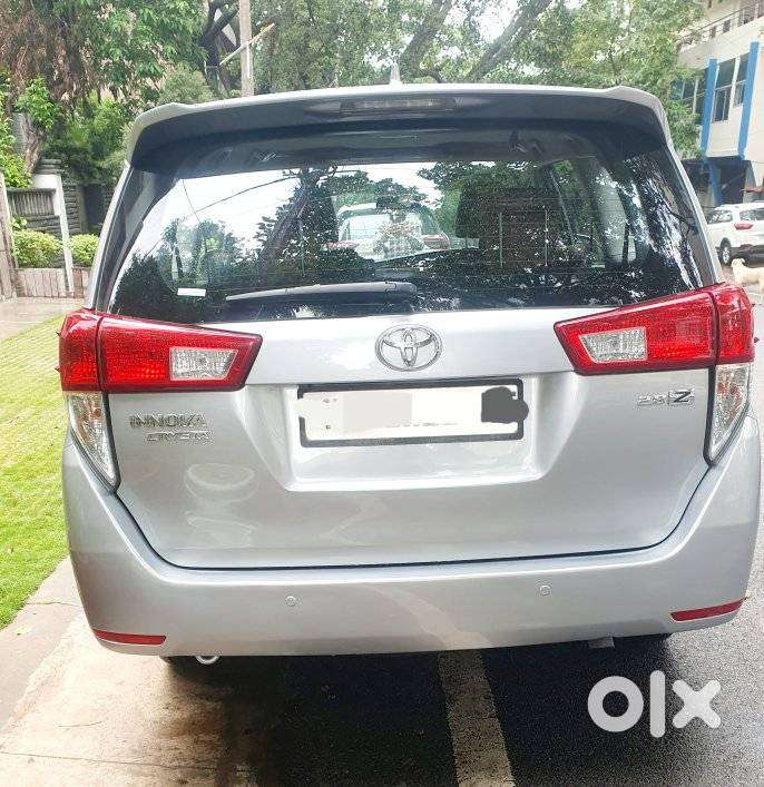 Toyota Innova Crysta 2.8z Automatic, 2017, Diesel
