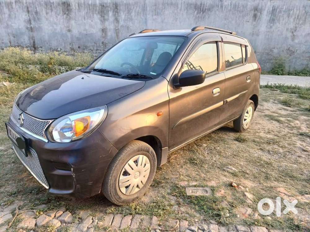 Maruti Suzuki Alto 800 Vxi Plus Option, 2021, Petrol