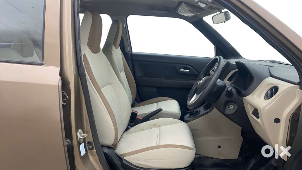 Maruti Suzuki Wagon R Vxi Bs Iv, 2021, Petrol