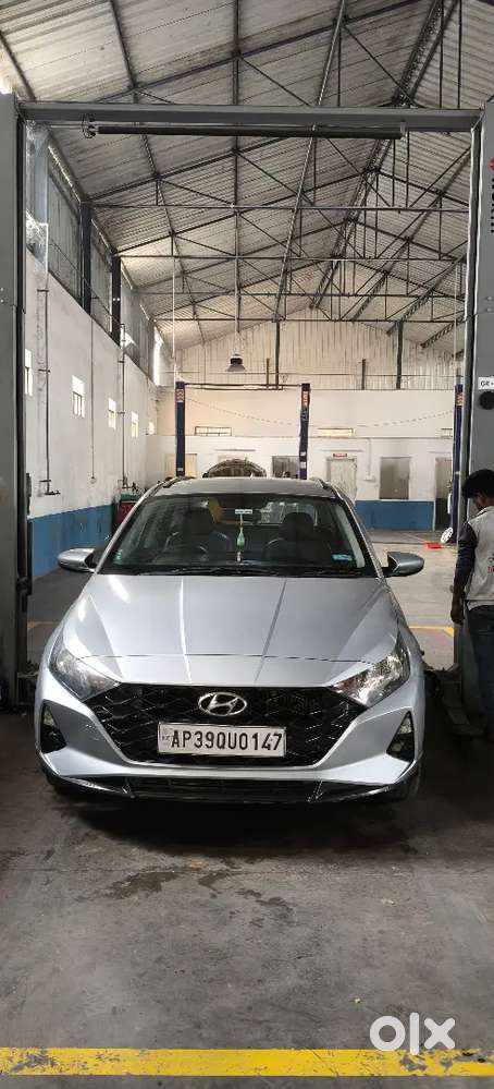 Hyundai New I20 2022 Diesel 120000 Km Driven