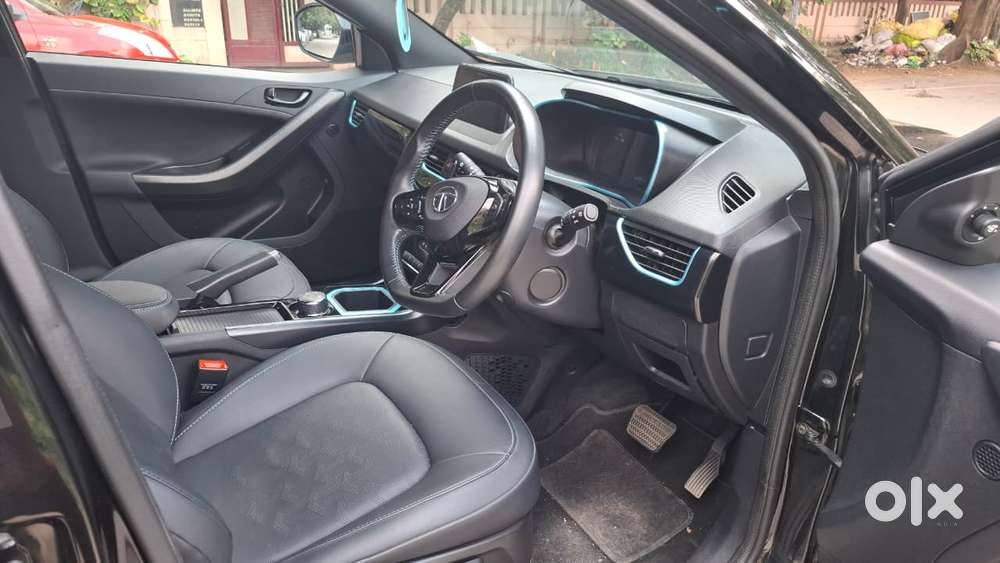 Tata Nexon Ev Xz Plus Lux Dark Edition, 2022, Electric