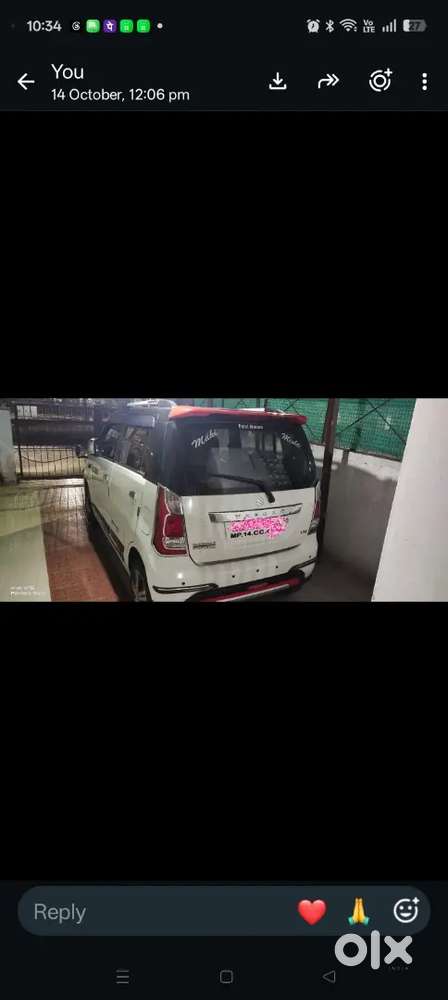 Maruti Suzuki Wagon R 2018