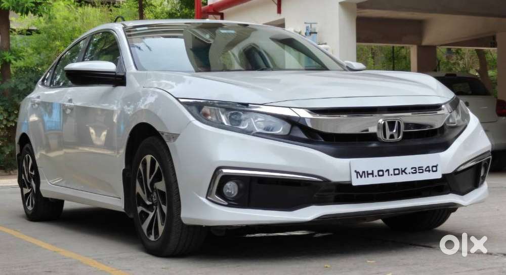 Honda Civic 1.8 V At, 2019, Petrol