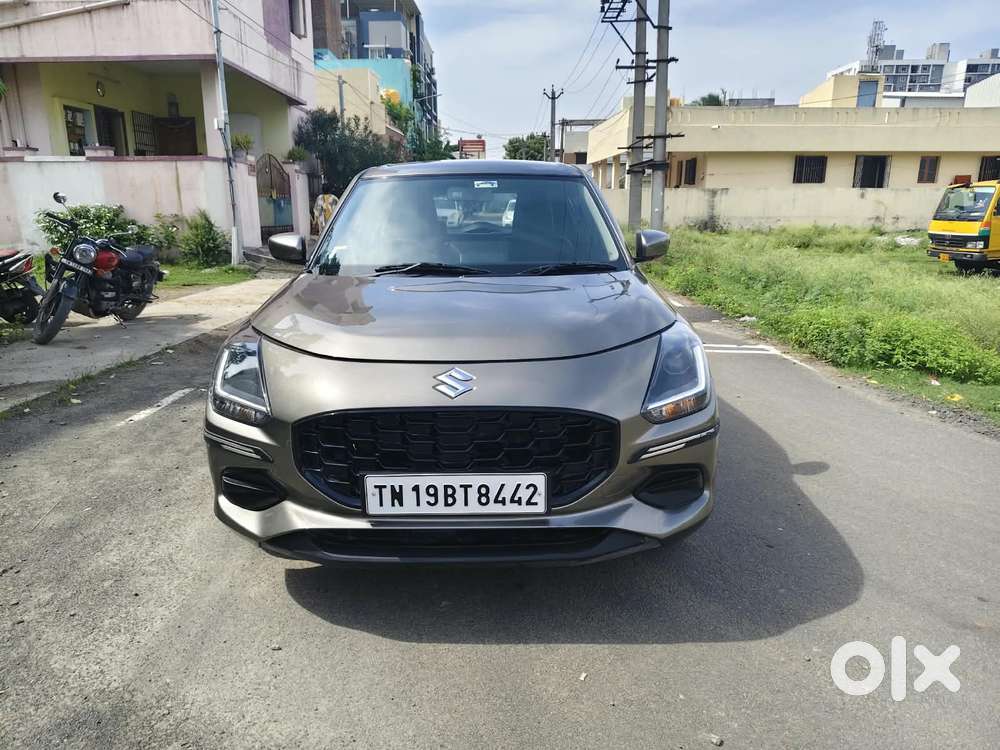 Maruti Suzuki Swift 1.2 Lxi (o), 2024, Petrol