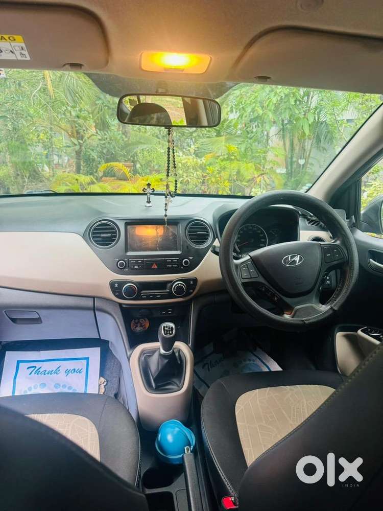 Hyundai Grand I10 2019