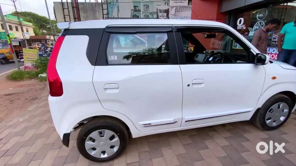 Maruti Suzuki Wagon R 2025 Cng & Hybrids 15000 Km Driven