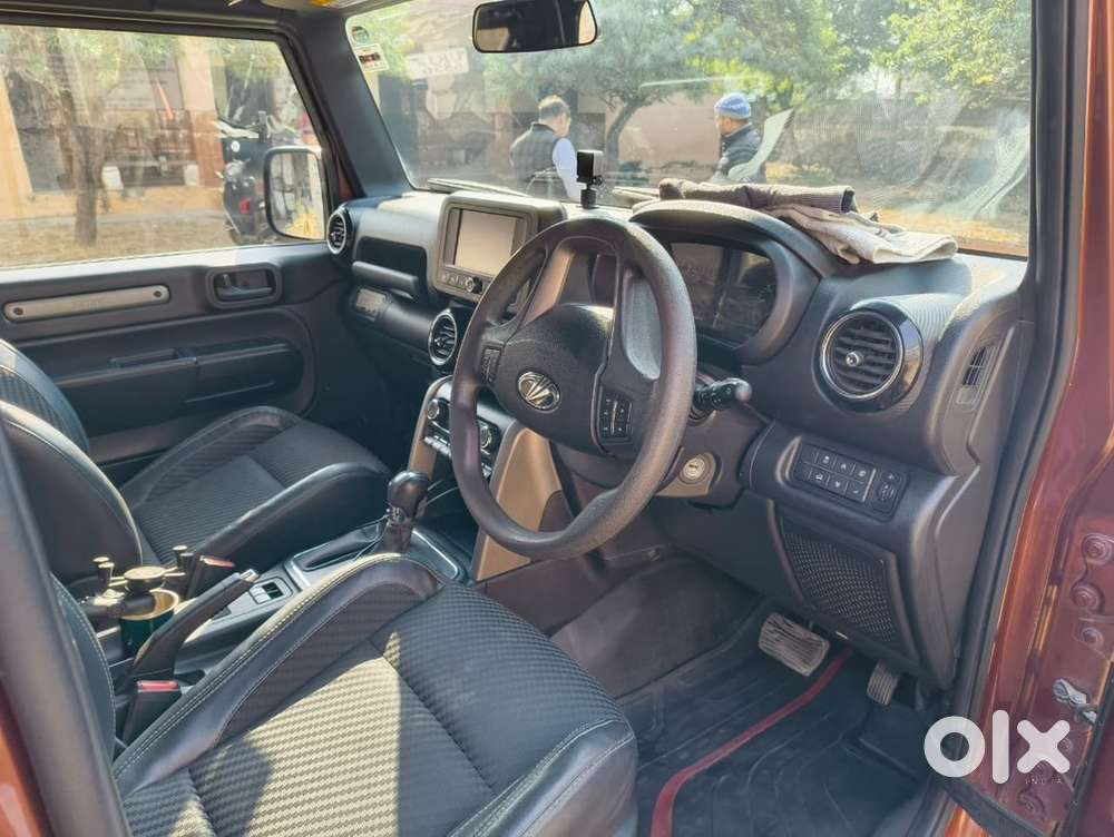 Thar 2022 Single Owner