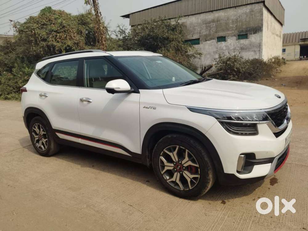 Kia Seltos Gtx Plus At D, 2020, Diesel