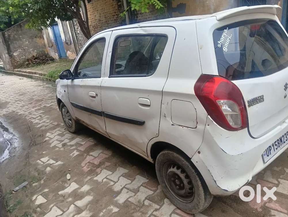 Maruti Suzuki Alto 2014