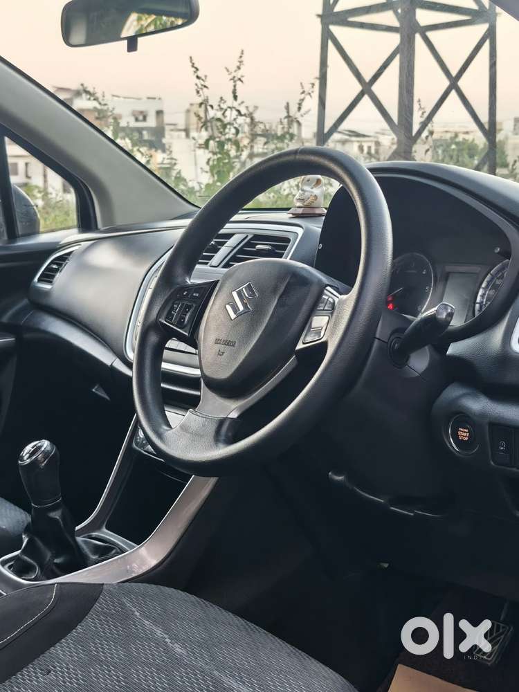 Maruti Suzuki S Cross Zeta Shvs, 2019, Diesel