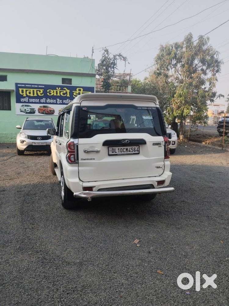 Mahindra Scorpio S5 Plus, 2019, Diesel