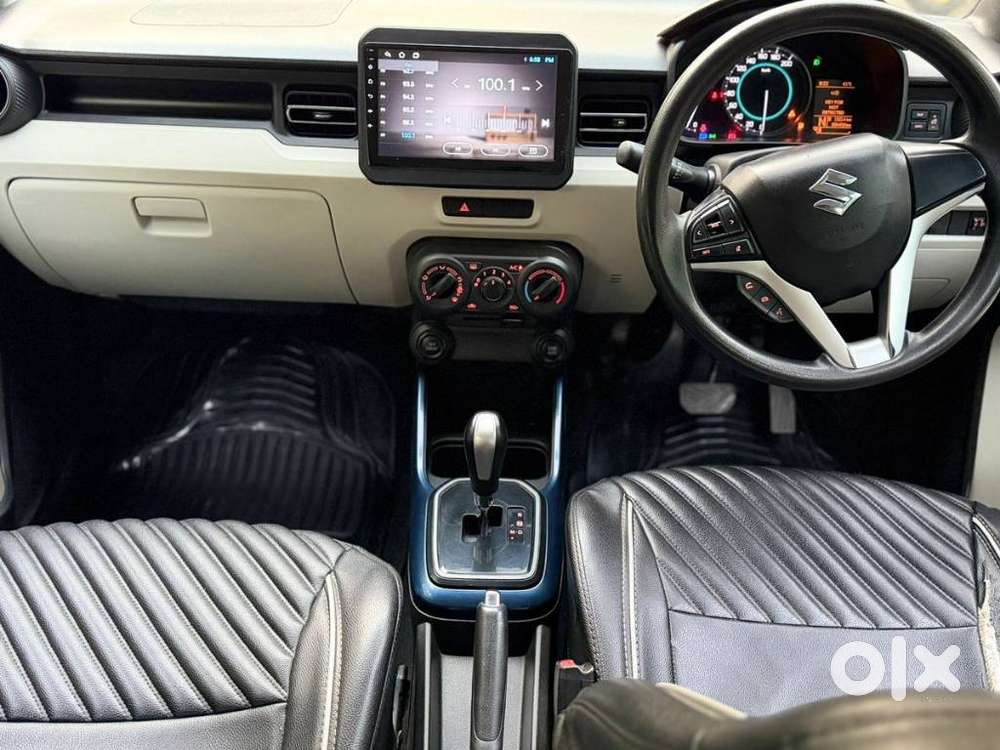 Maruti Suzuki Ignis 1.3 Amt Zeta, 2021, Petrol