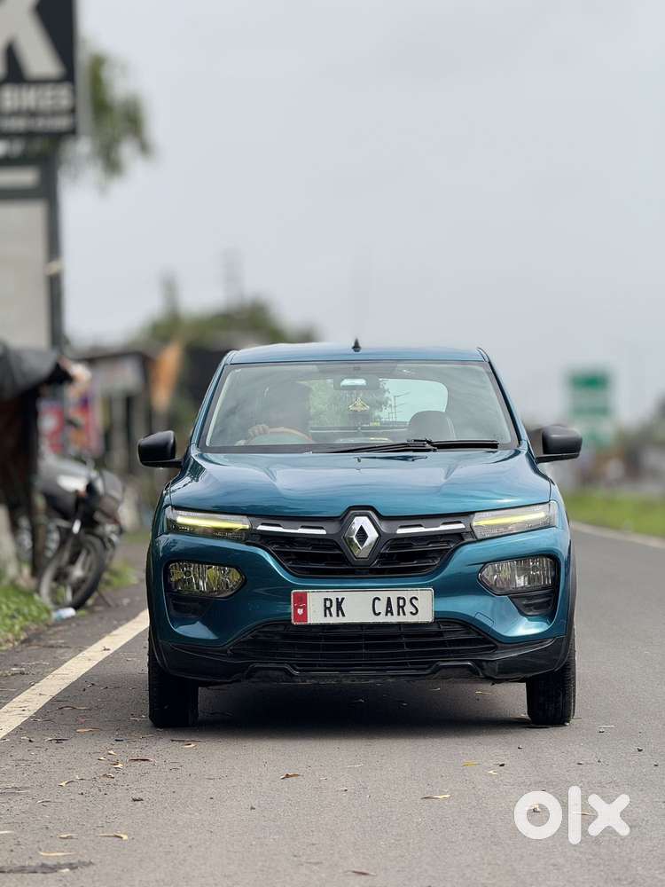 Renault Kwid, 2020, Petrol