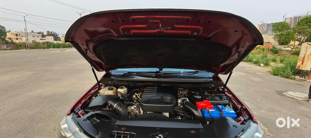 Ford Endeavour 2009-2014 3.0l 4x4 At, 2016, Diesel