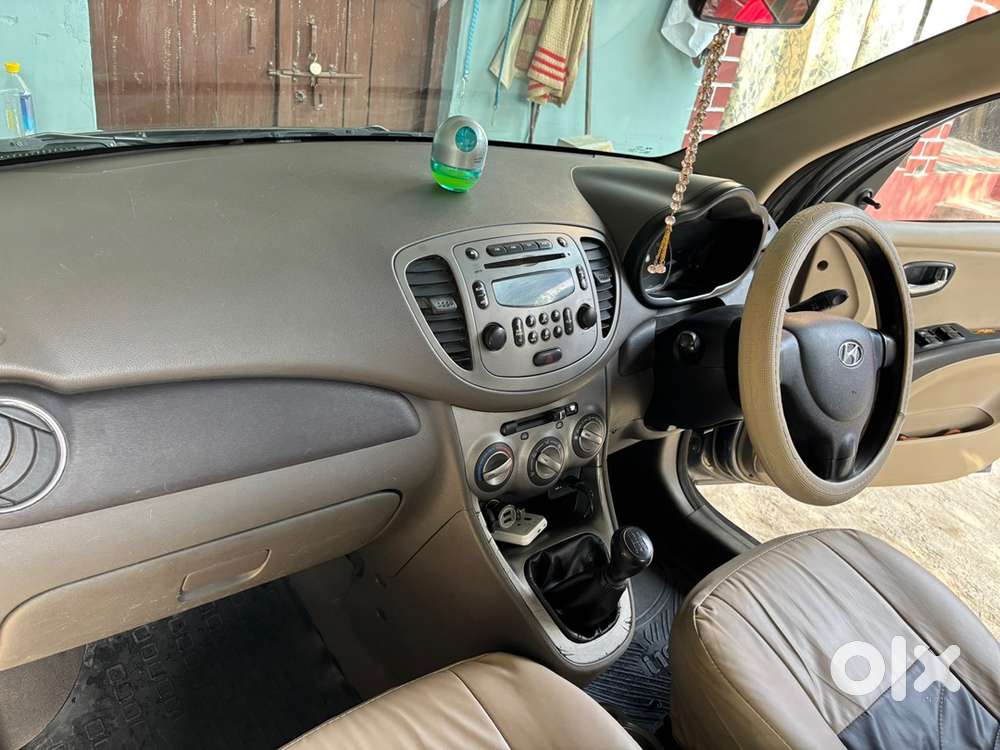 Hyundai I10 Sportz 2016