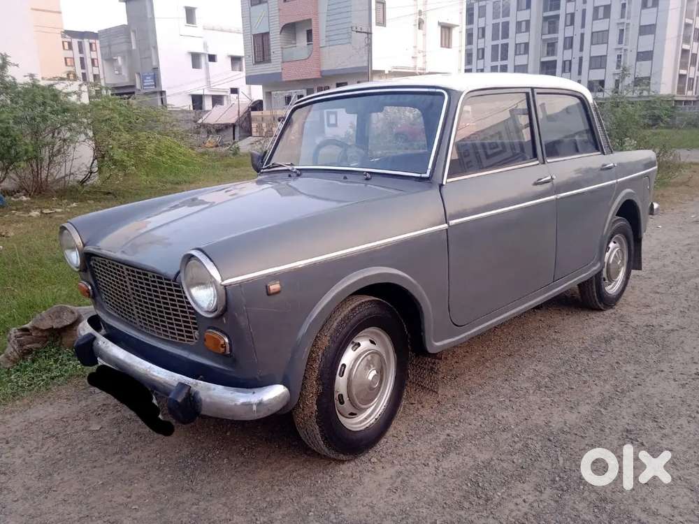 Premier Padmini 1988 2nd Owner