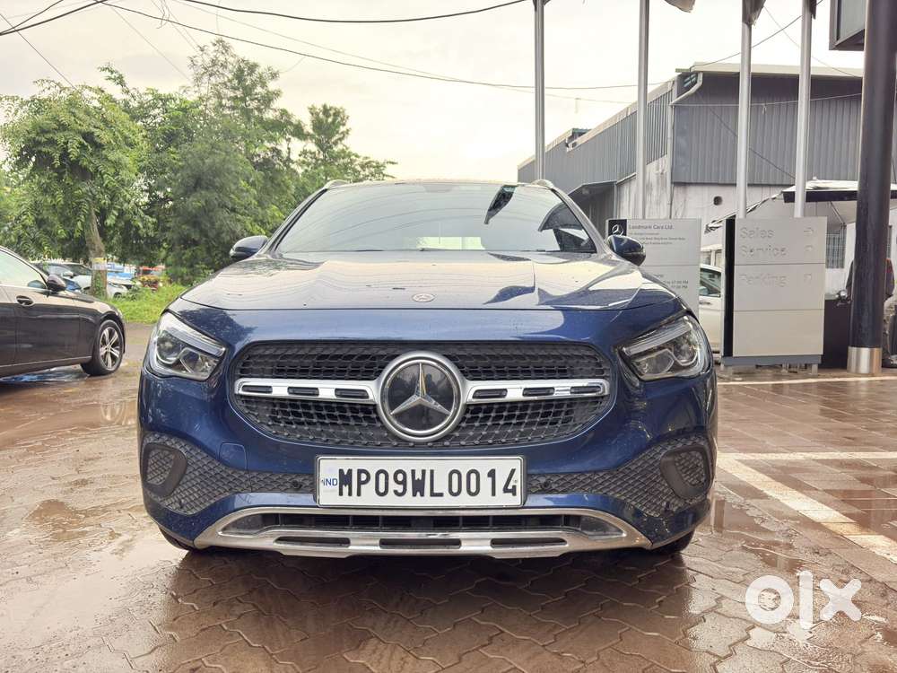 Mercedes-benz Gla 220d, 2022, Diesel