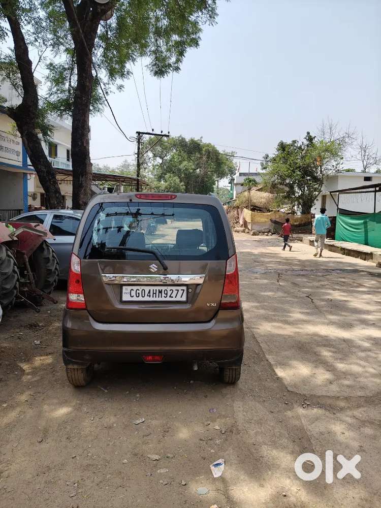 Maruti Suzuki Wagon R 2014