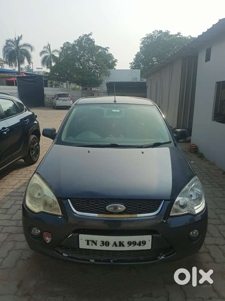 Ford Fiesta 2008-2011 Exi 1.4 Tdci Ltd, 2011, Diesel