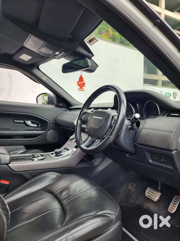 Land Rover Range Evoque, 2018, Diesel