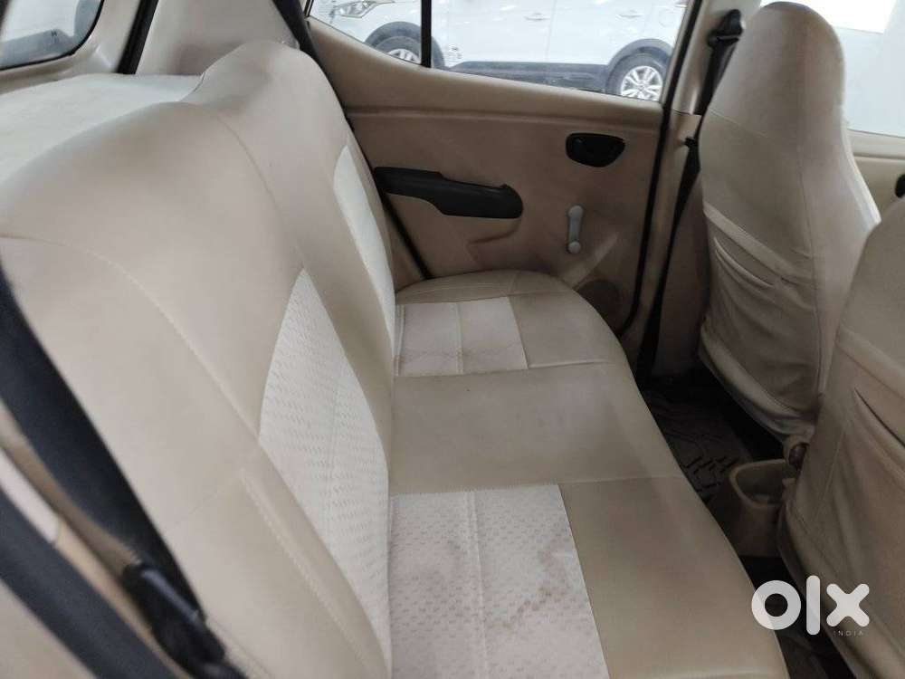 Hyundai I10 1.1l Irde Era Special Edition, 2007, Petrol