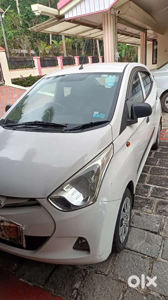 Hyundai Eon 2016 Petrol 64935 Km Driven,well Maintained.