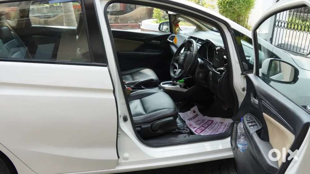 Honda Jazz 1.2 Sivtec Cvt In Good Condition