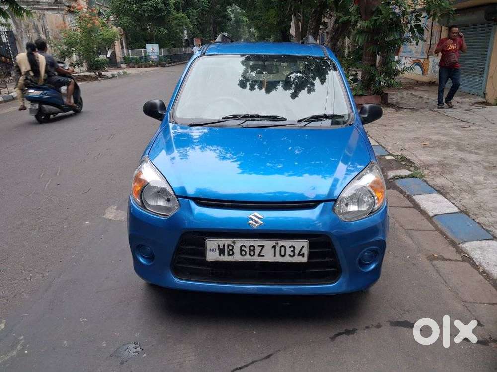 Maruti Suzuki Alto 800 Lxi, 2018, Petrol