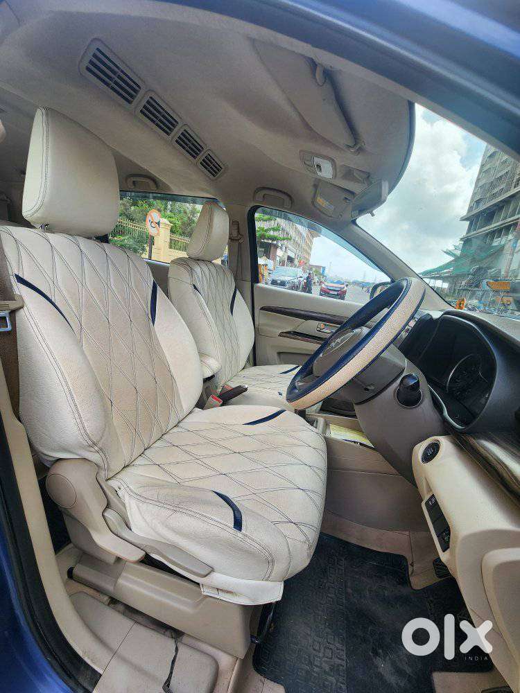 Maruti Suzuki Ertiga 1.5 Zxi, 2019, Cng & Hybrids