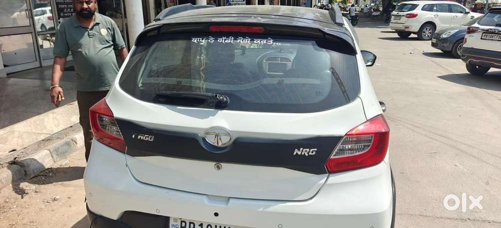 Tata Tiago Nrg 2020 Petrol Well Maintained