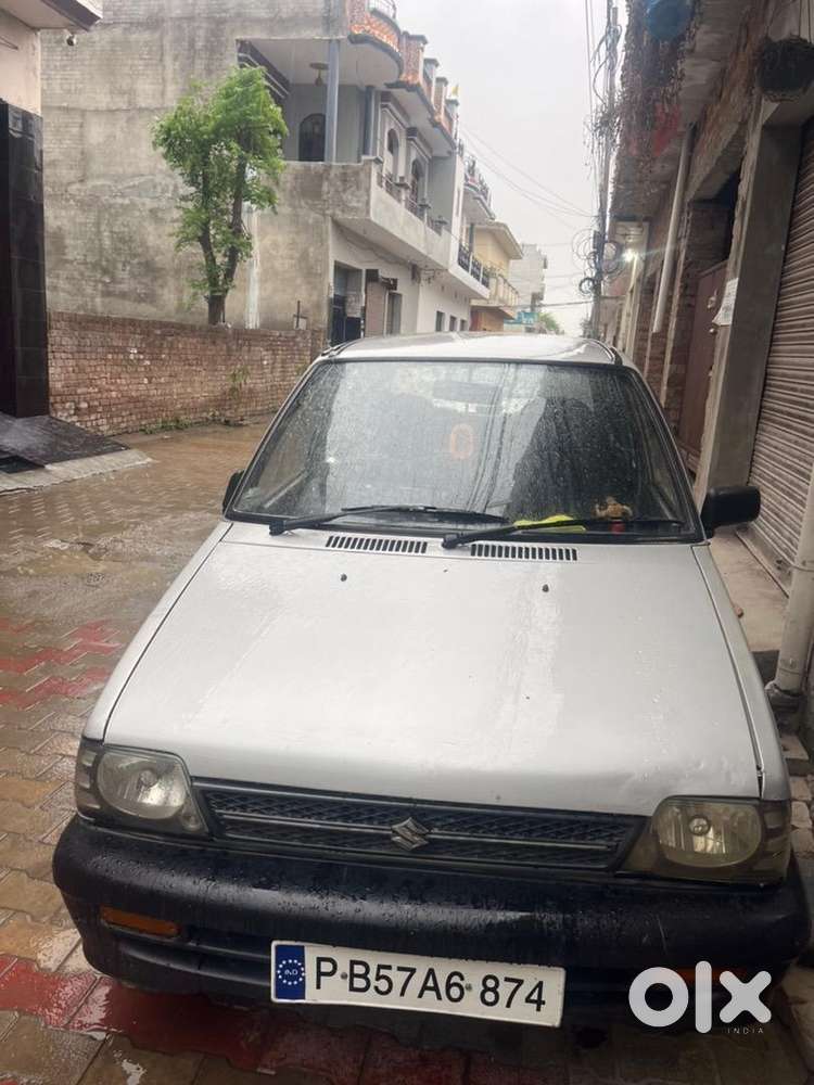 Maruti Suzuki 800 2005 Petrol Well Maintained