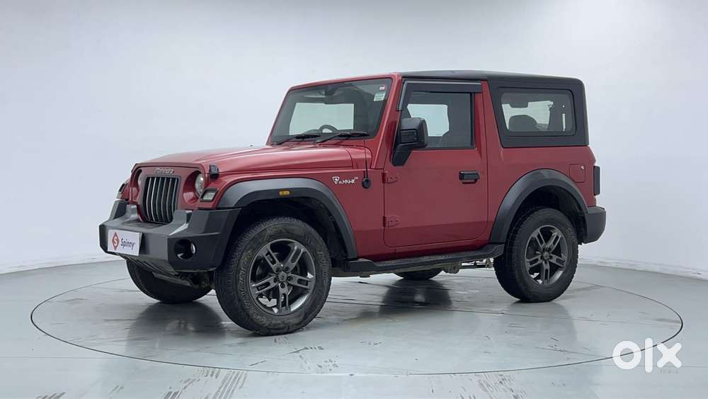 Mahindra Thar 1.5 Lx Hard Top Diesel At 4 Rwd, 2022, Diesel