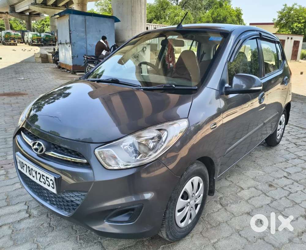 Hyundai I10 Magna 1.2 Itech Se, 2013, Petrol