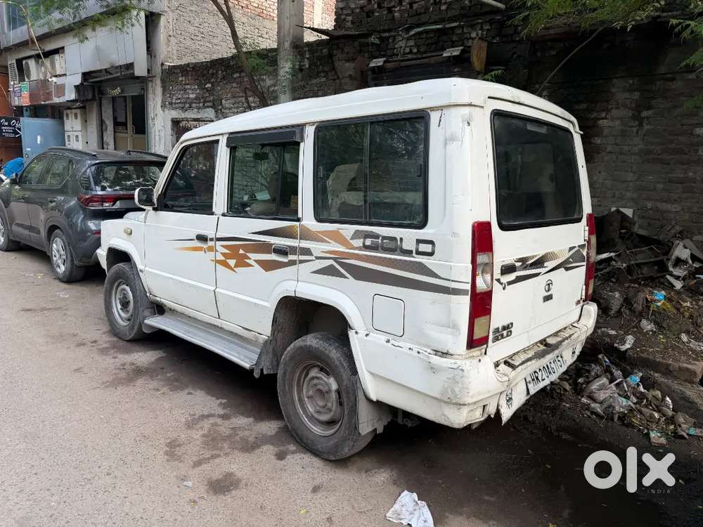 Tata Sumo Gold Ex 2018 Variant