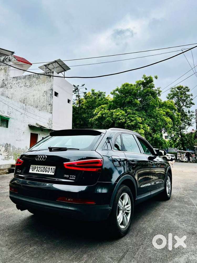 Audi Q3 35tdi Premium, 2015, Diesel