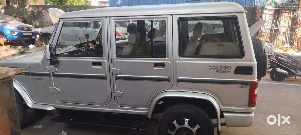 Mahindra Bolero Slx, 2018, Diesel
