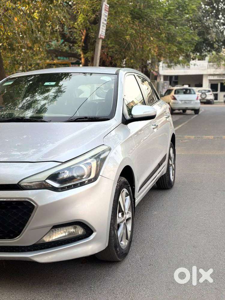 Hyundai I20 Diesel Asta Option, 2016, Diesel