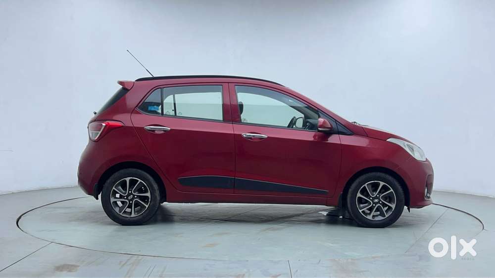 Hyundai Grand I10 1.2 Kappa Asta, 2017, Petrol