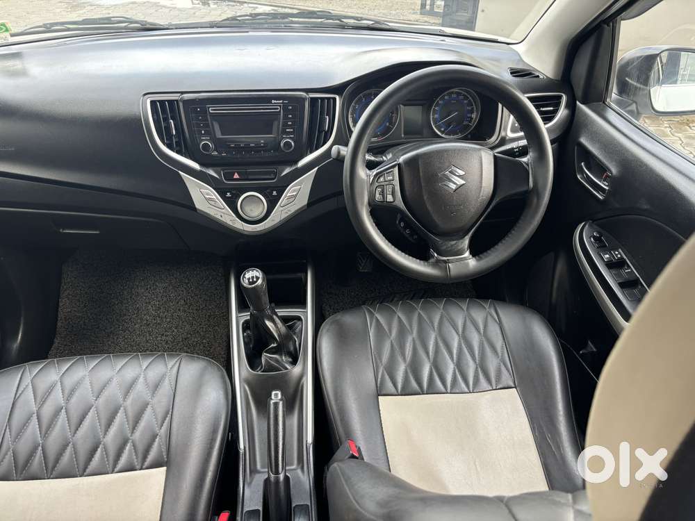 Maruti Suzuki Baleno Delta, 2018, Petrol