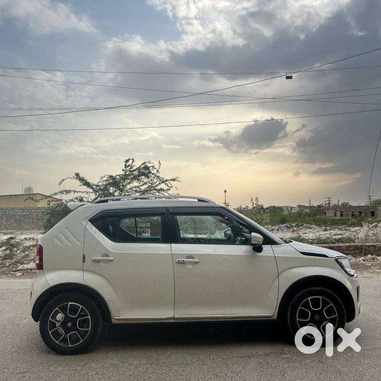 Maruti Suzuki Ignis 1.3 Zeta, 2021, Cng & Hybrids