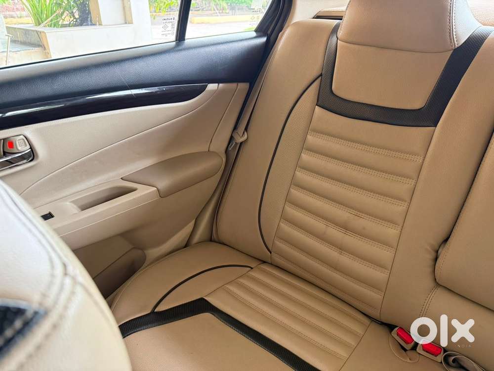 Maruti Suzuki Ciaz 2017 Petrol 118000 Km Driven