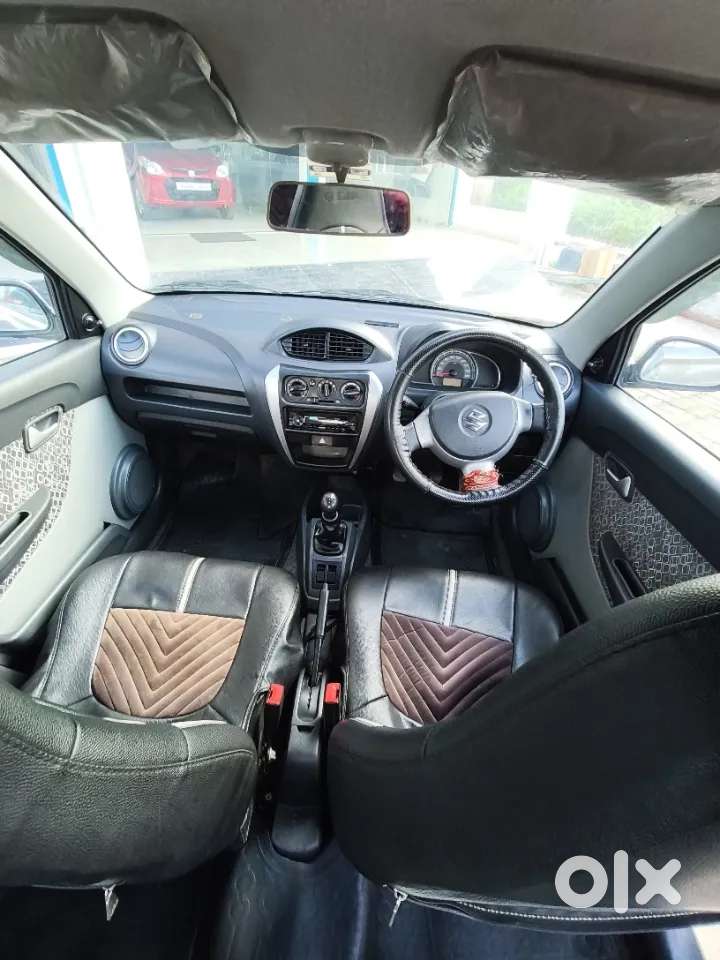Maruti Suzuki Alto 800 Lxi, 2018, Petrol