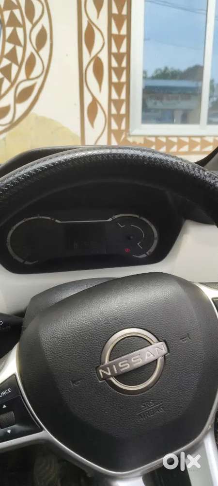 Nissan Magnite 20212022 Petrol Good Condition