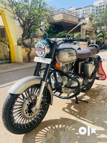 Olx royal enfield classic hot sale 350