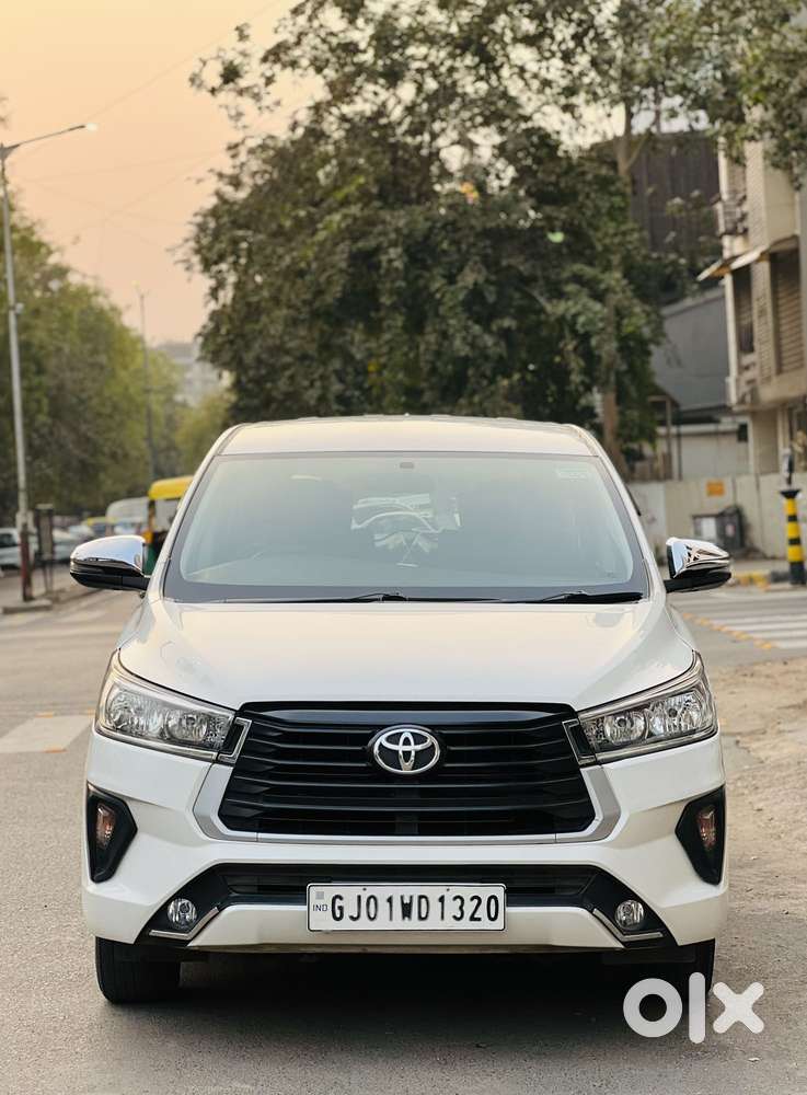 Toyota Innova Crysta [2016-2020] 2.4 Gx At 7 Str, 2021, Diesel